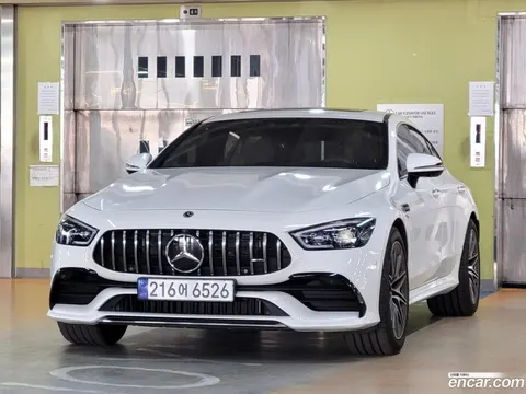 Mercedes-Benz AMG GT 2023 купить в Москве