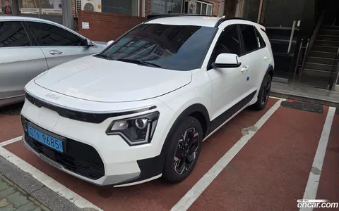 Kia Niro EV 2023 buy in Moscow