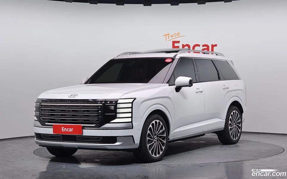 Hyundai Palisade HEV 2.5T 4WD 9 2025 — фото 1, купить с доставкой в Москву