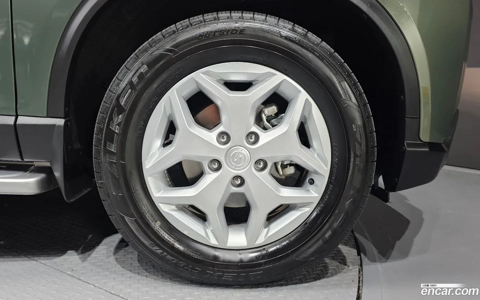 KG Mobility Rexton Sports Khan 2.2 4WD 2023 — миниатюра 5