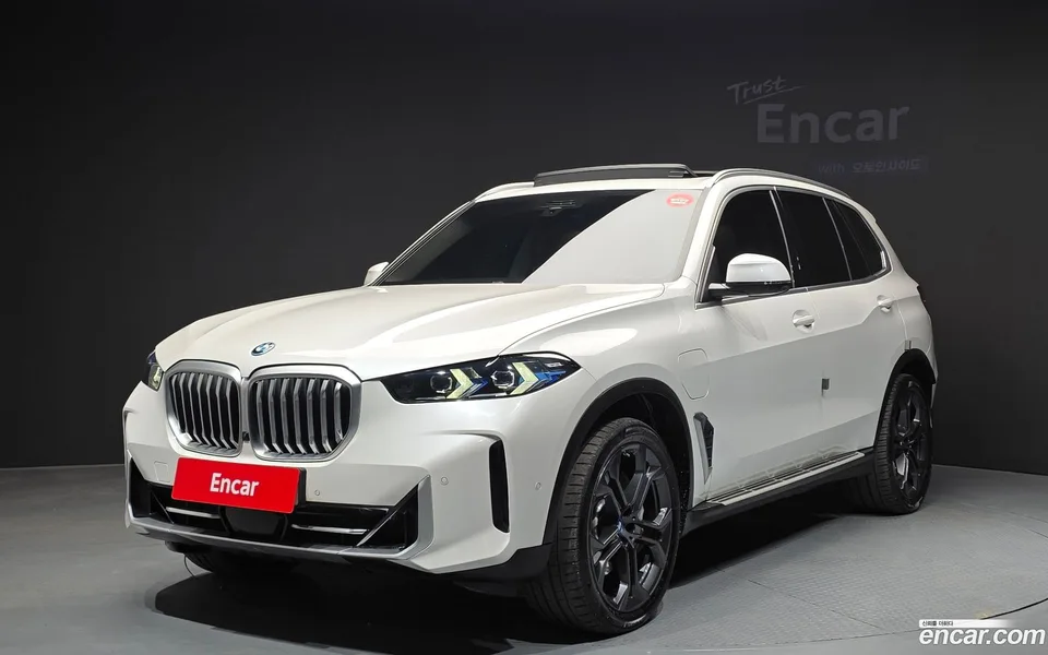 BMW X5 xDrive 50e xLine 2024 — фото 1, купить с доставкой в Москву