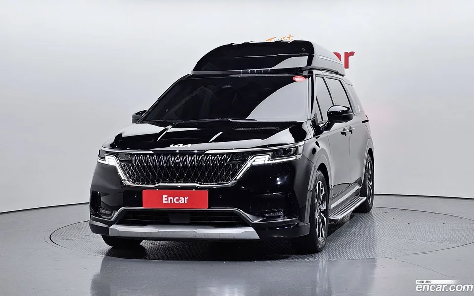 Kia Carnival 9 2023 — миниатюра 3