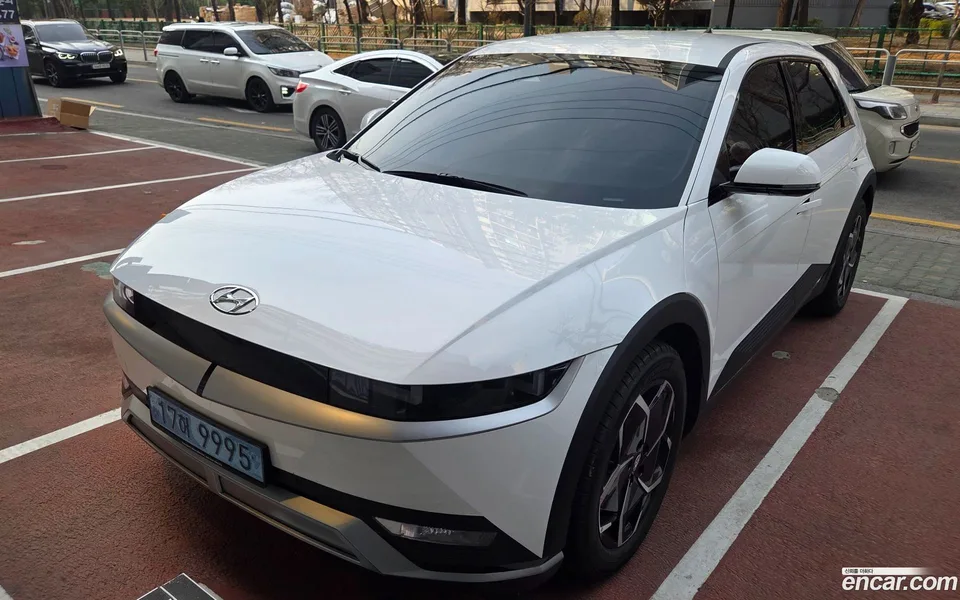 Hyundai Ioniq 5 2022 — миниатюра 4