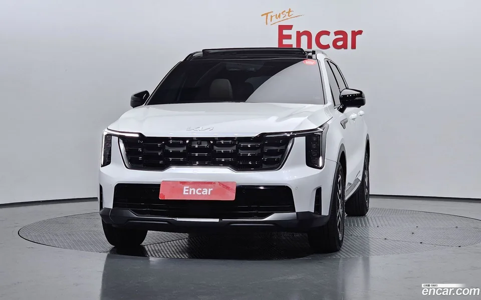 Kia Sorento HEV 1.6 2WD 2023 — миниатюра 3