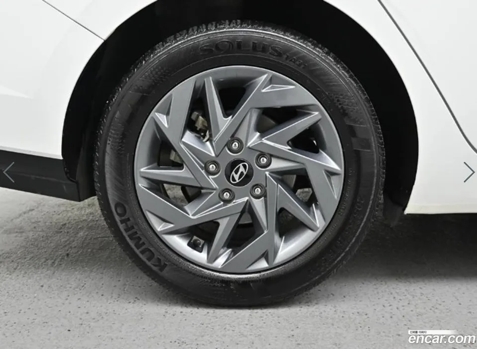 Hyundai Avante CN7 1.6 LPi 2023 — миниатюра 5