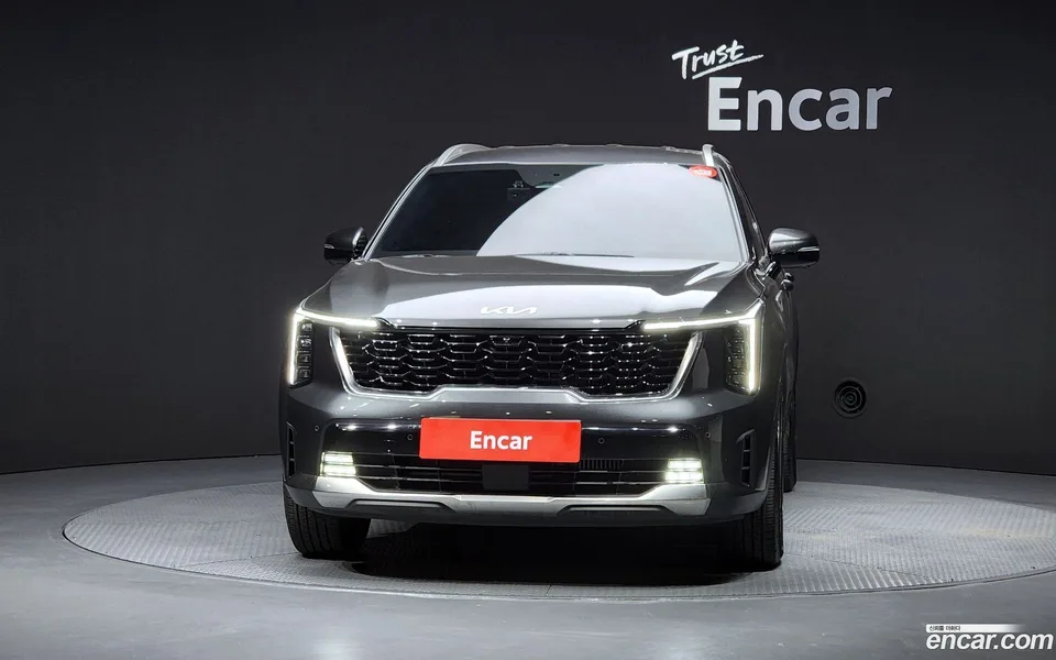 Kia Sorento HEV 1.6 2WD 2025 — миниатюра 3