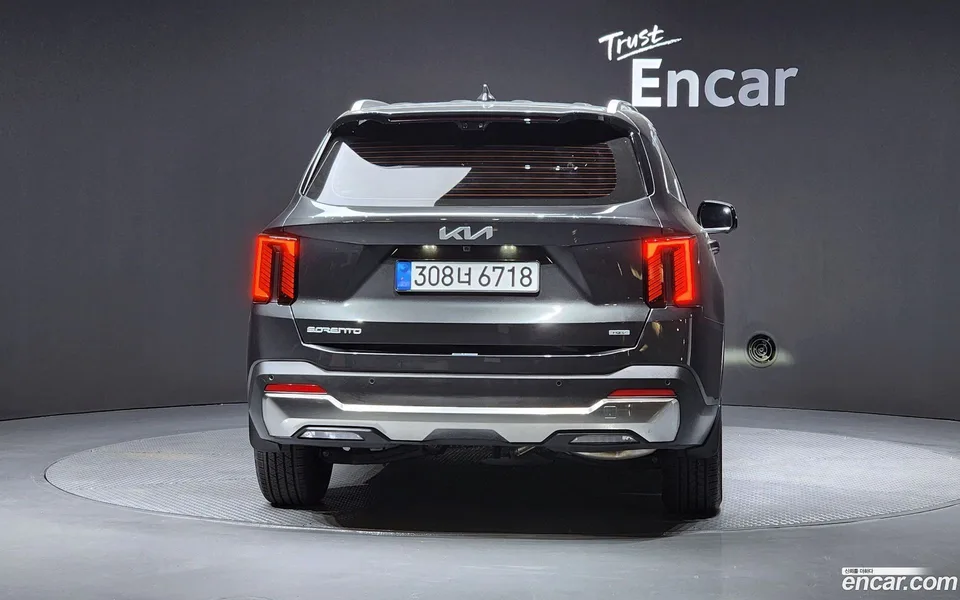 Kia Sorento HEV 1.6 2WD 2025 — миниатюра 4