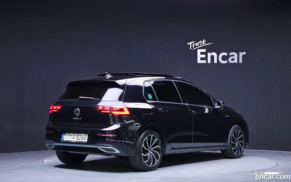 Volkswagen Golf 2.0 TDI 2023 — миниатюра 2
