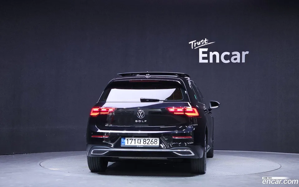 Volkswagen Golf 2.0 TDI 2023 — миниатюра 4