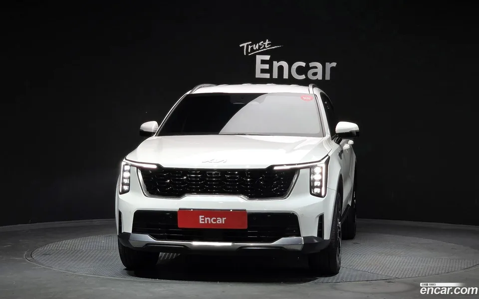 Kia Sorento 2.5T 2WD 2024 — миниатюра 3