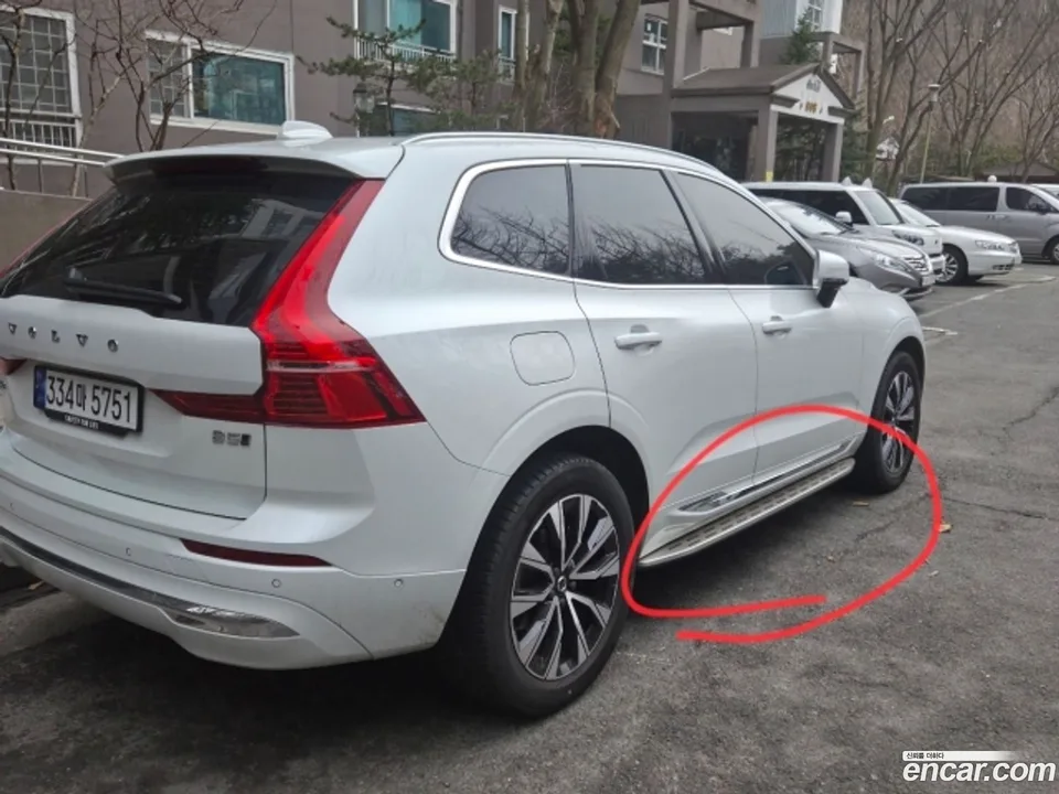 Volvo XC60 B5 2023 — миниатюра 3