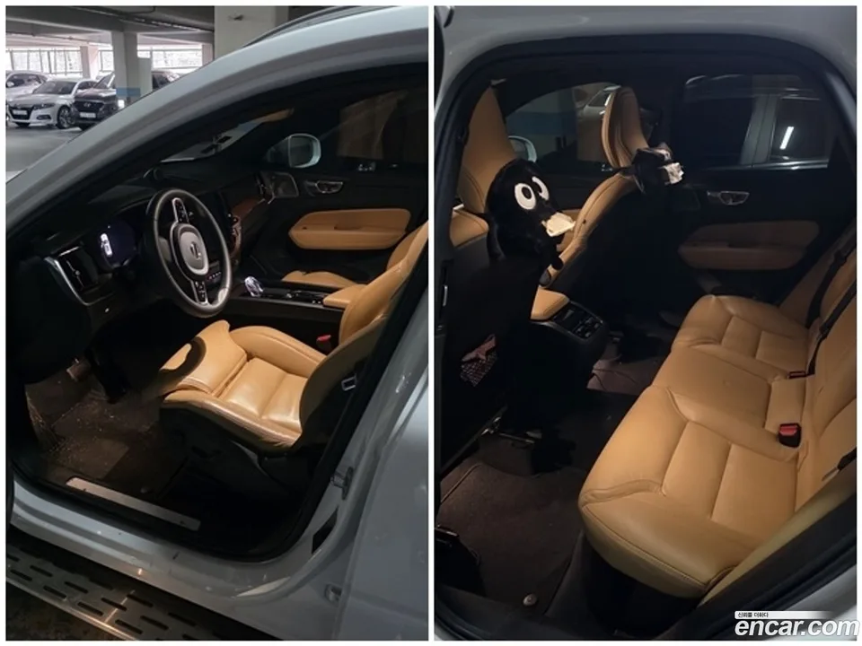 Volvo XC60 B5 2023 — миниатюра 5