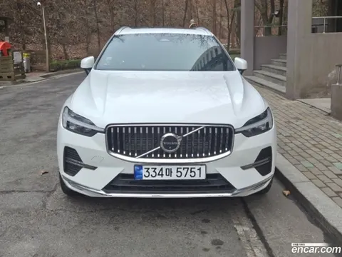 Volvo XC60 2023 купить в Москве