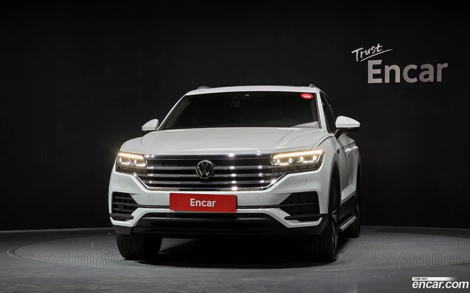 Volkswagen Touareg 3.0 TDI 2023 — миниатюра 3