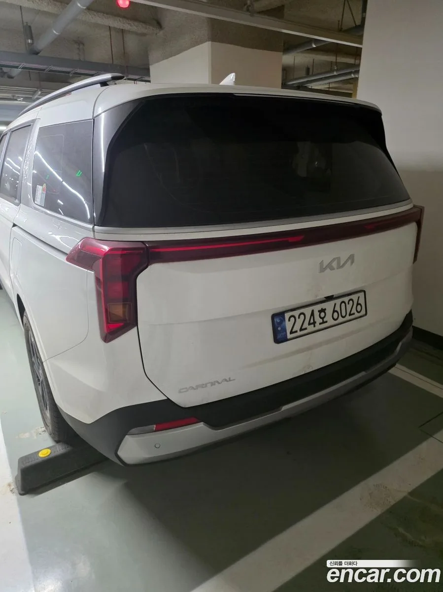 Kia Carnival 9 2024 — миниатюра 3
