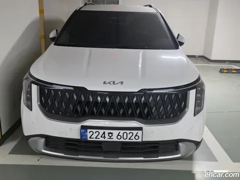 Kia Carnival 2024 купить в Москве