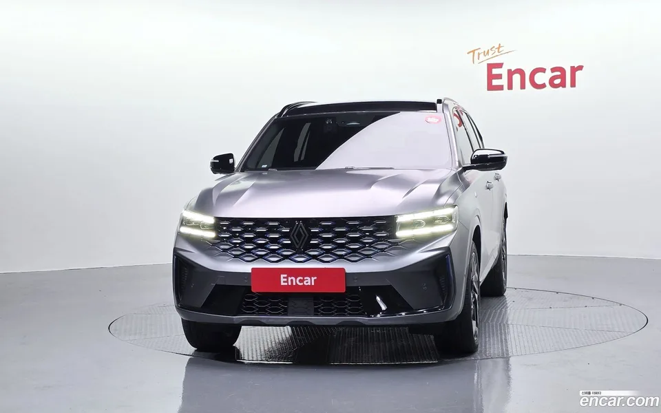 Renault Samsung Grand Koleos 1.5 E-TECH 2WD 2024 — миниатюра 3
