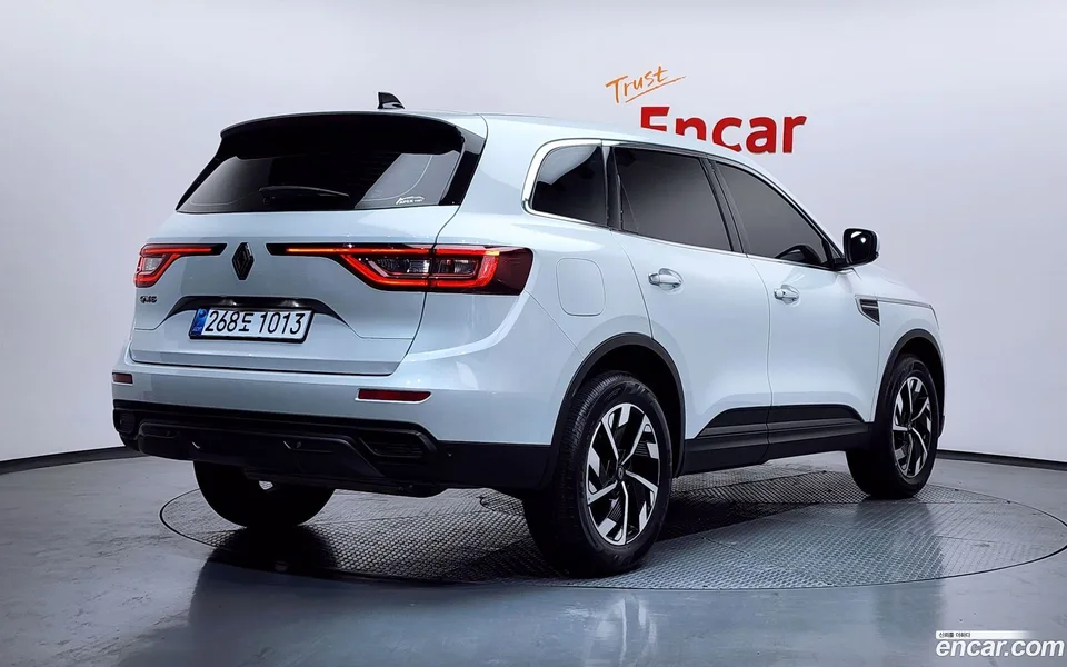 Renault Samsung QM6 2.0 LPe LE 2WD 2025 — миниатюра 2