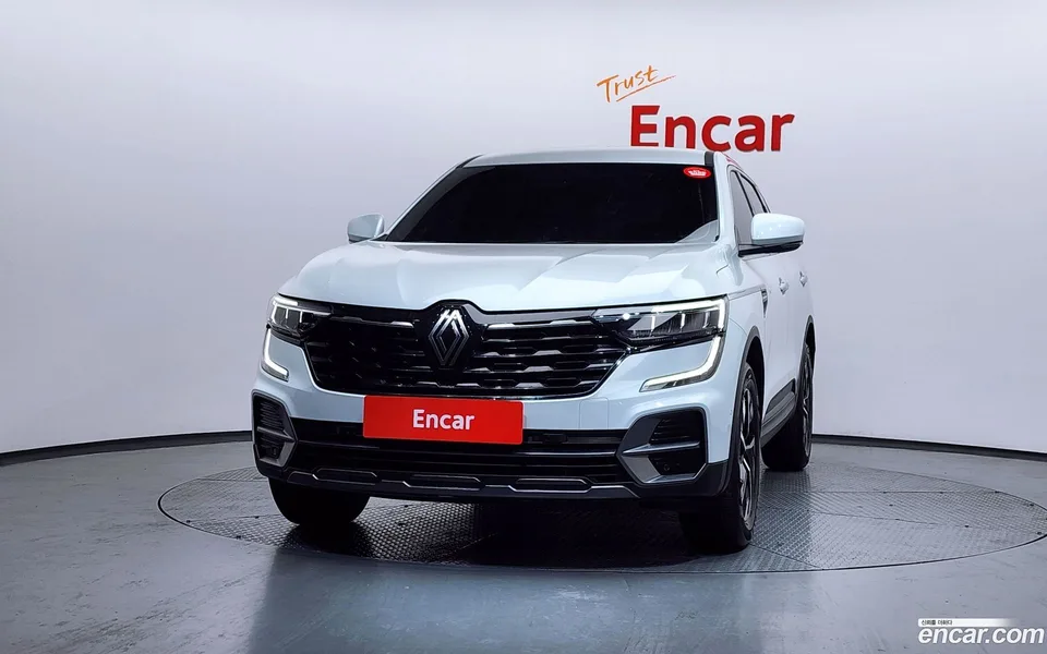 Renault Samsung QM6 2.0 LPe LE 2WD 2025 — миниатюра 3
