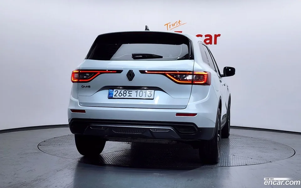 Renault Samsung QM6 2.0 LPe LE 2WD 2025 — миниатюра 4