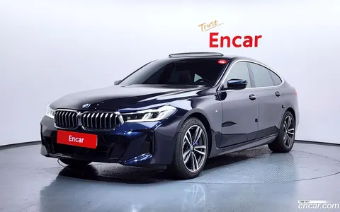 BMW 6 Series GT (G32) 2022 купить в Москве