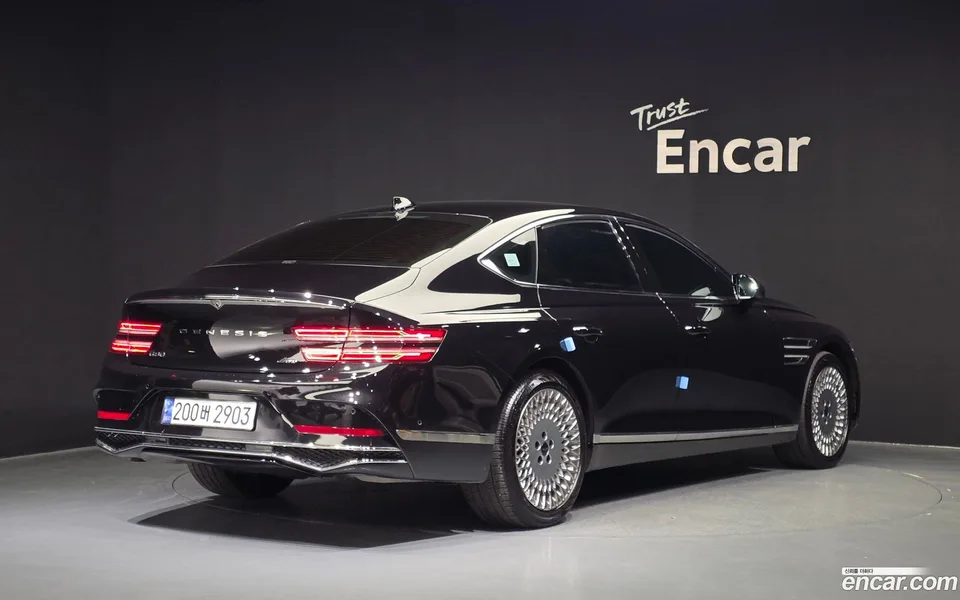 Genesis G80 3.5 AWD 2024 — миниатюра 2