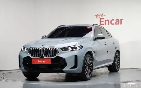 BMW X6 2025 купить в Москве