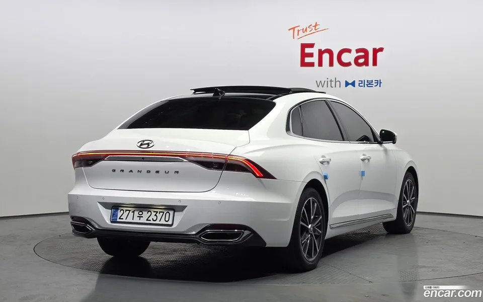 Hyundai Grandeur IG 2.5 2022 — миниатюра 2