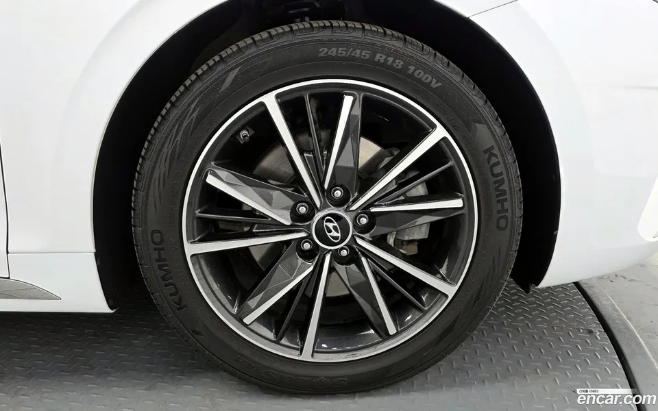 Hyundai Grandeur IG 2.5 2022 — миниатюра 5