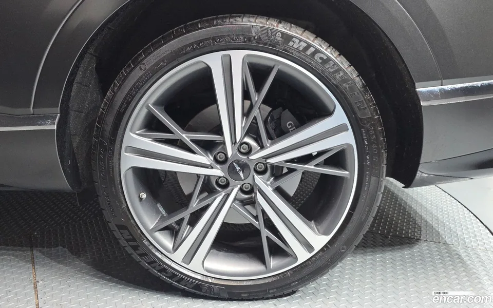 Genesis GV80 Coupe 2.5T AWD 2024 — миниатюра 5