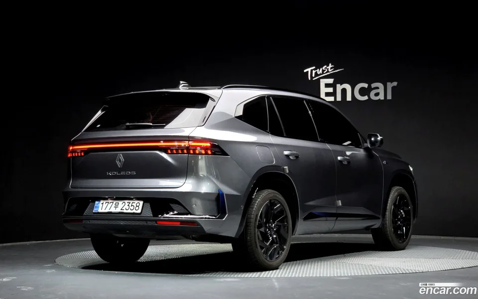 Renault Samsung Grand Koleos 2.0 4WD 2024 — миниатюра 2