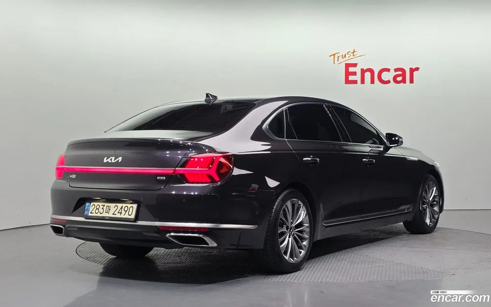 Kia K9 3.8 GDI AWD 2022 — миниатюра 2