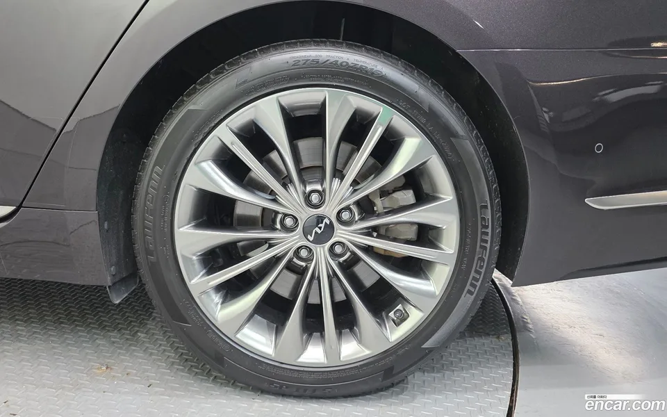 Kia K9 3.8 GDI AWD 2022 — миниатюра 5