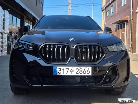 BMW X6 (G06) 2026 купить в Москве