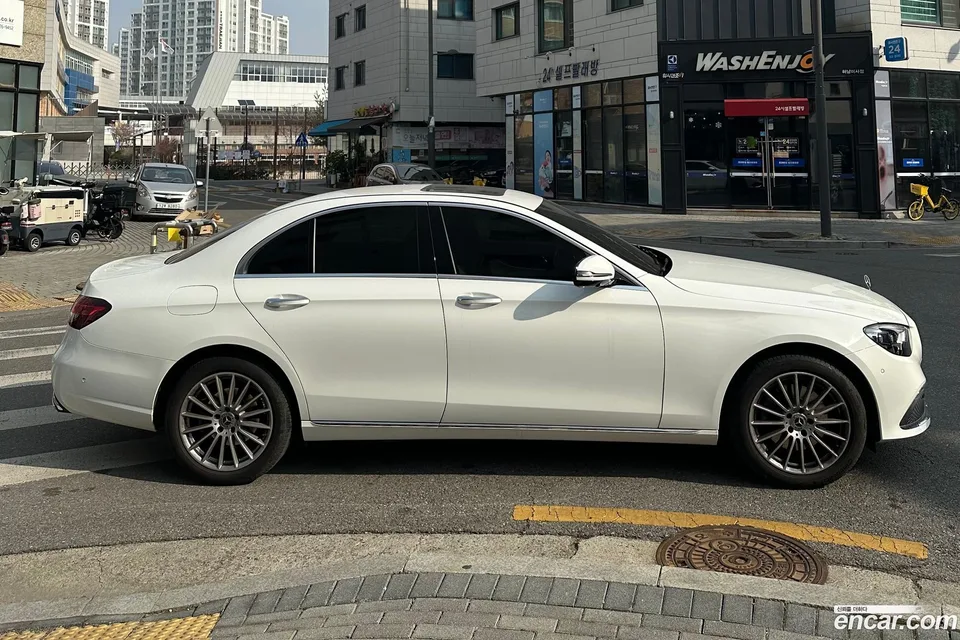 Mercedes-Benz E-Class E250 2023 — миниатюра 4