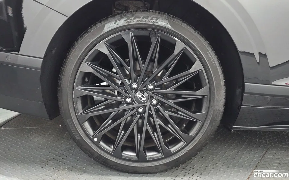 Hyundai Grandeur Hybrid 2022 — миниатюра 5