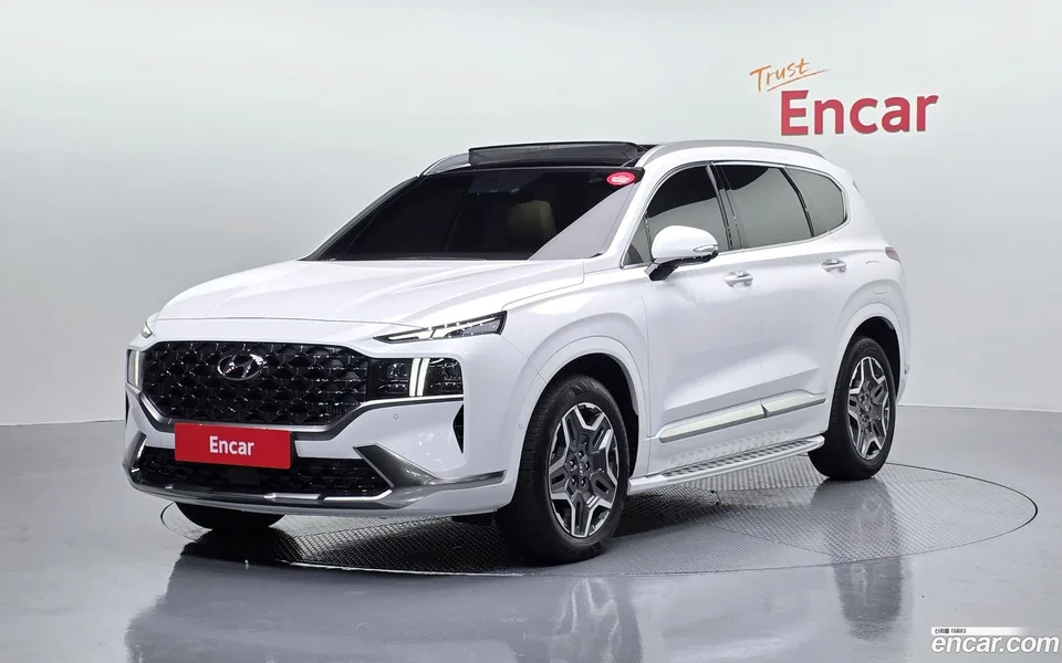 Hyundai Santa Fe HEV 1.6 2WD 2023 — фото 1, купить с доставкой в Москву