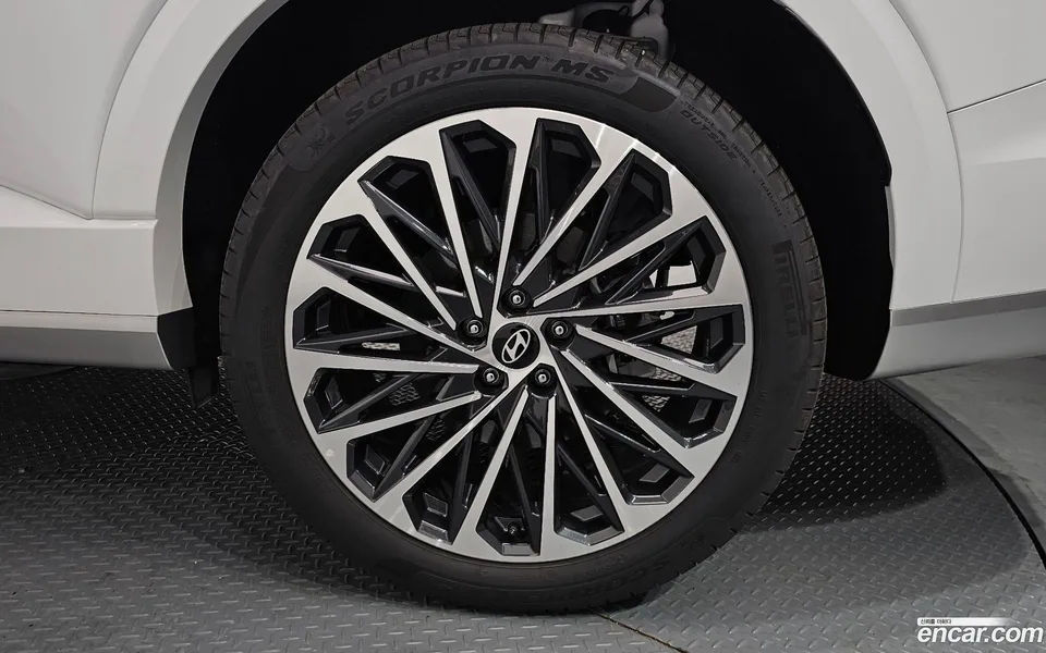 Hyundai Palisade HEV 2.5T 4WD 9 2025 — миниатюра 5