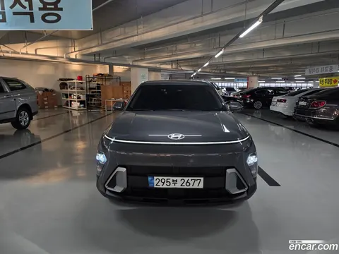 Hyundai Kona Hybrid 2023 buy in Moscow