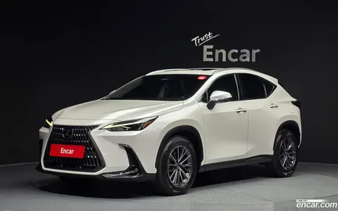 Lexus NX 450h+ 2024 купить в Москве