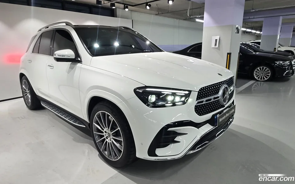 Mercedes-Benz GLE-Class GLE450 4MATIC 2025 — миниатюра 2