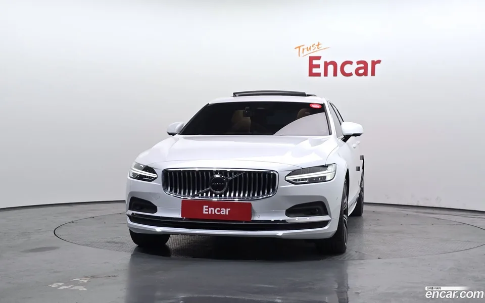 Volvo S90 B6 AWD 2023 — миниатюра 3