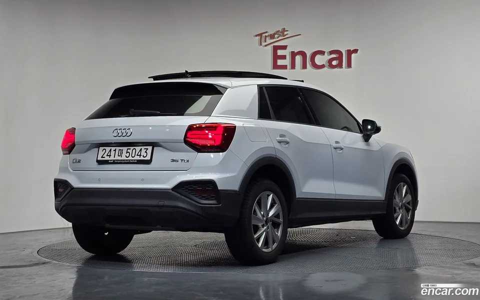Audi Q2 35 TDI 2023 — миниатюра 2