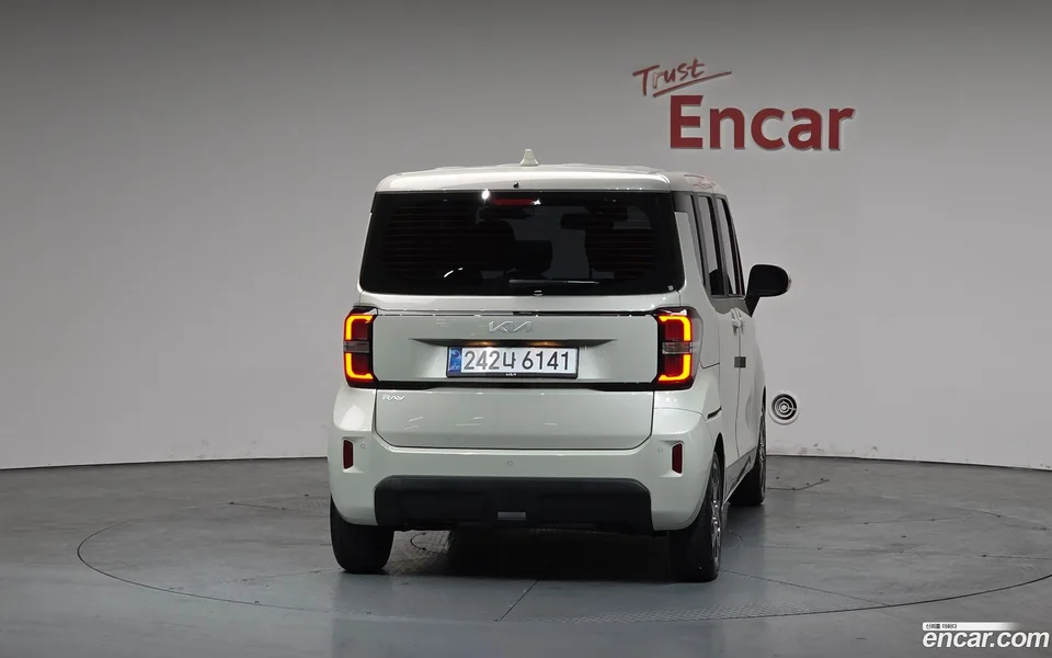 Kia Ray 2025 — миниатюра 4