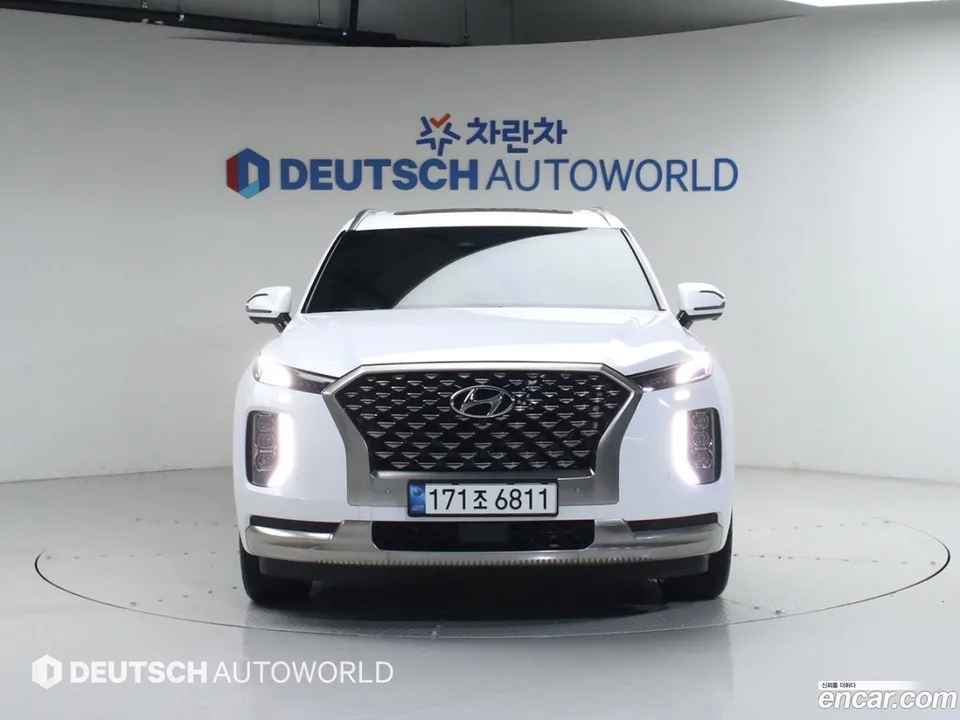 Hyundai Palisade 3.8 2WD 2022 — миниатюра 3