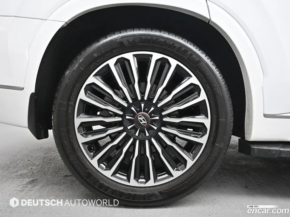 Hyundai Palisade 3.8 2WD 2022 — миниатюра 5