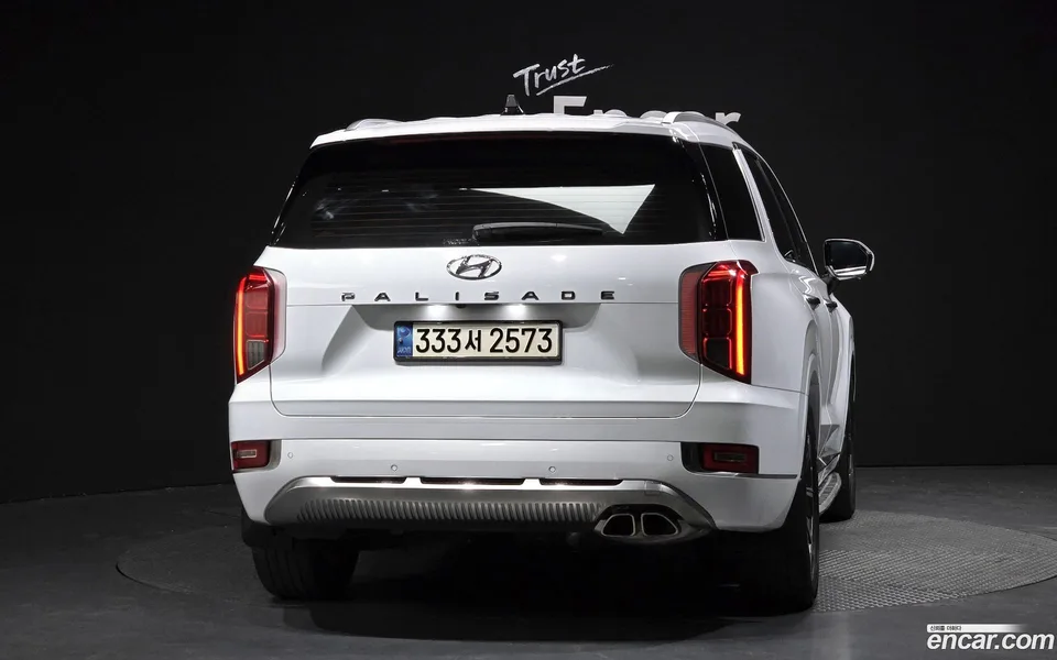 Hyundai Palisade 2.2 2WD 2022 — миниатюра 4