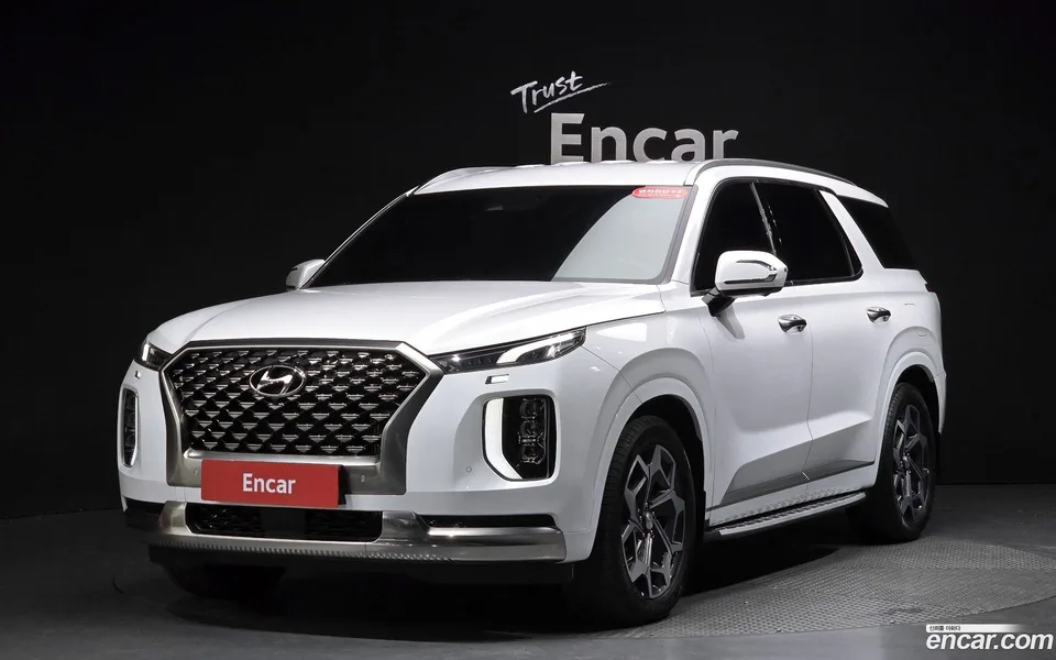 Hyundai Palisade 2.2 2WD 2022 — фото 1, купить с доставкой в Москву