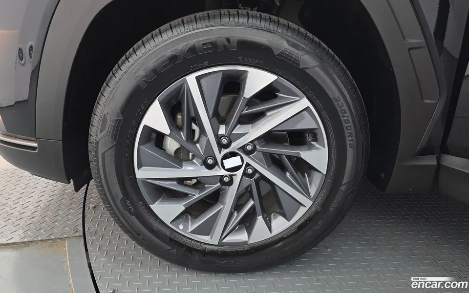 Hyundai Tucson 1.6 2WD 2023 — миниатюра 5
