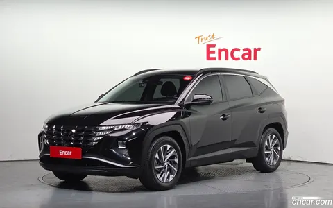 Hyundai Tucson 2023 купить в Москве